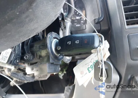 2019 Ford F-250 Xl из США, поврежденный, VIN 1FD7X2A68KEG80949